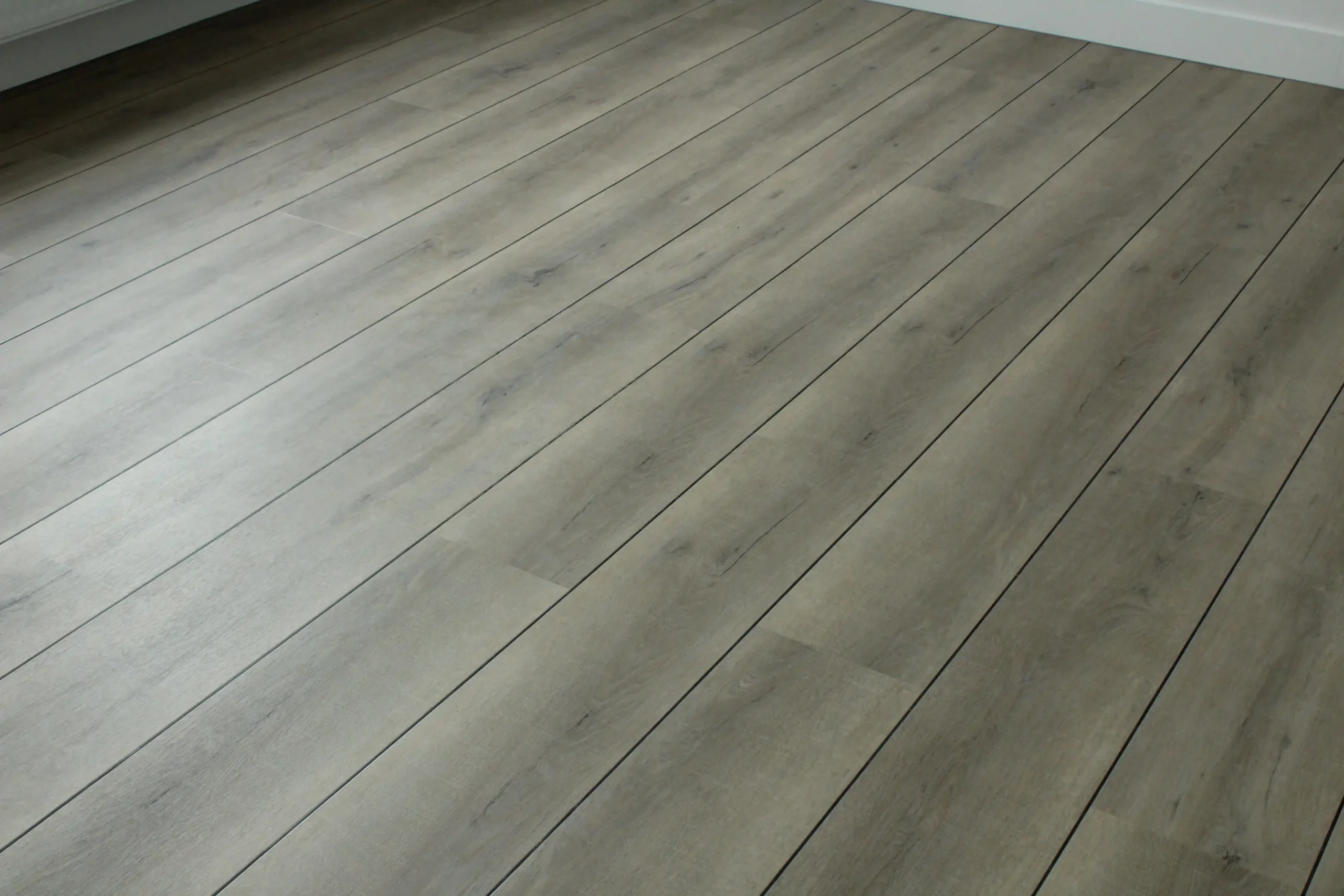 PVC rechte plank